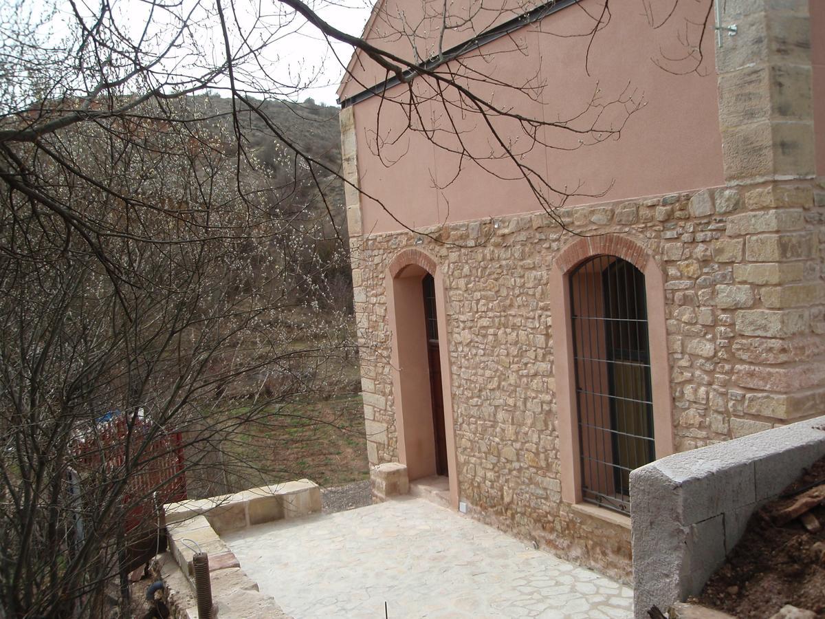Alojamiento Rural Fuente Cancana Molina de Aragon Extérieur photo