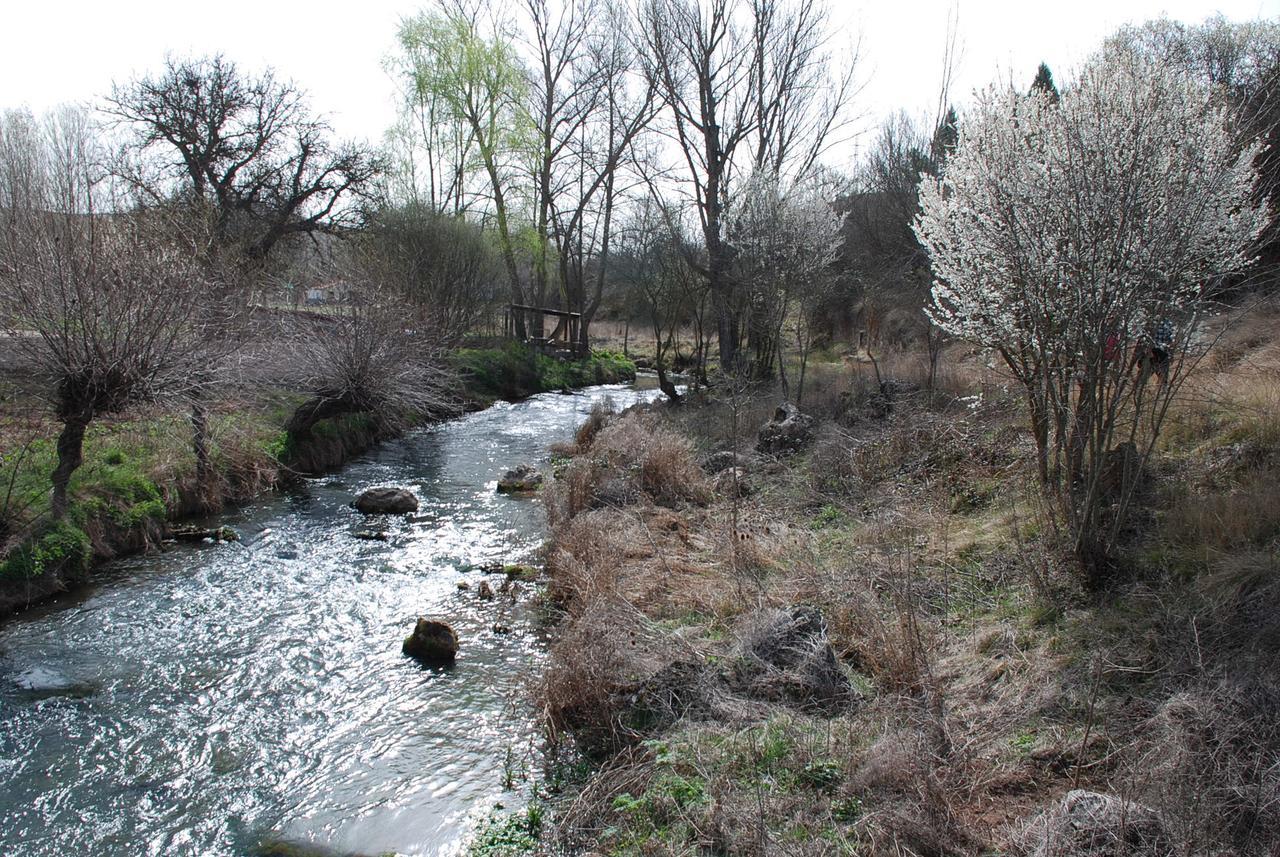 Alojamiento Rural Fuente Cancana Molina de Aragon Extérieur photo