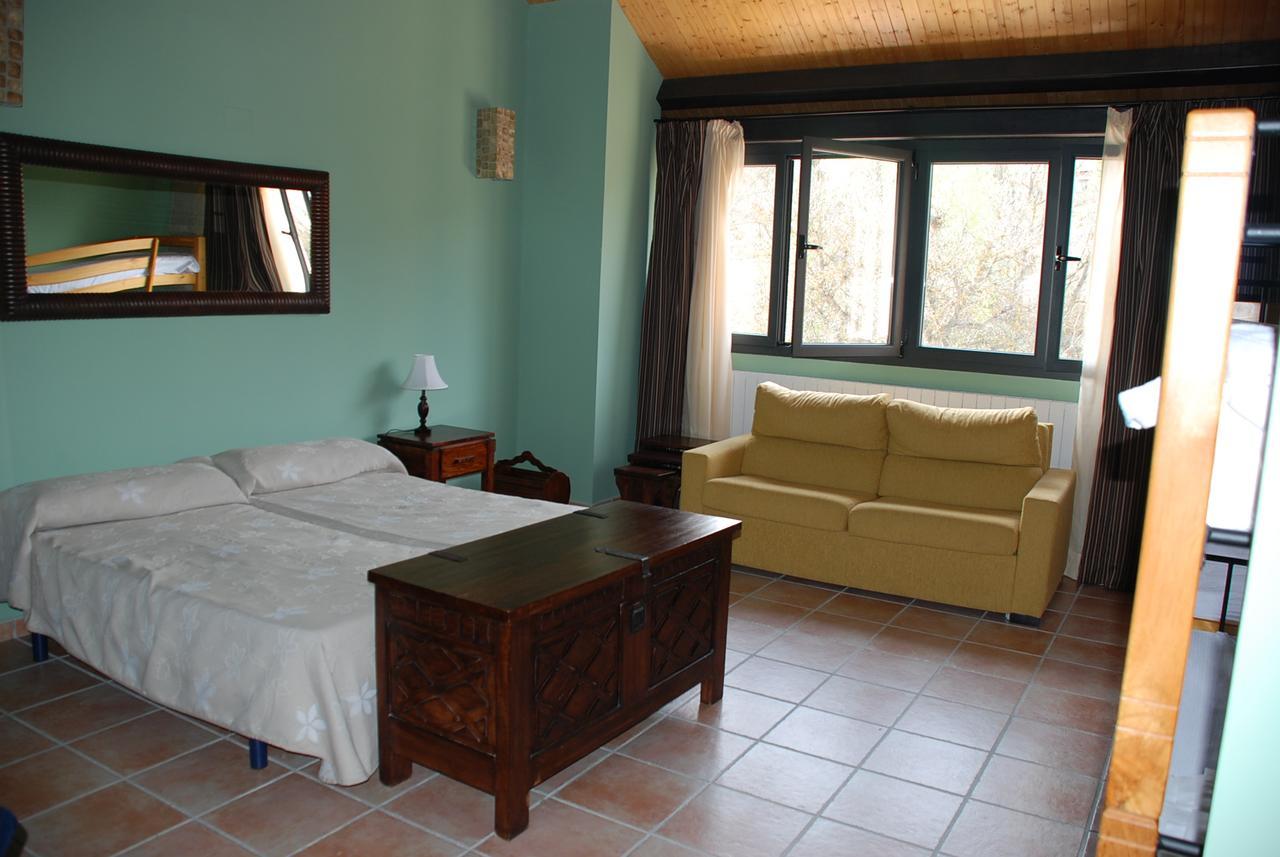 Alojamiento Rural Fuente Cancana Molina de Aragon Extérieur photo