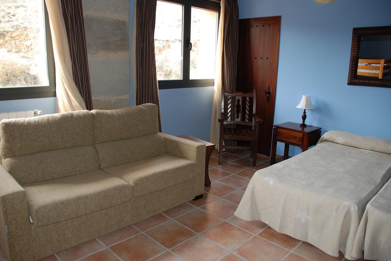 Alojamiento Rural Fuente Cancana Molina de Aragon Extérieur photo